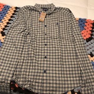 Patagonia Flannel